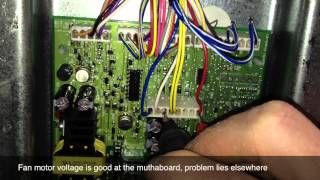 Fixing a No-Cool Problem in a GE Side-by-Side Refrigerator