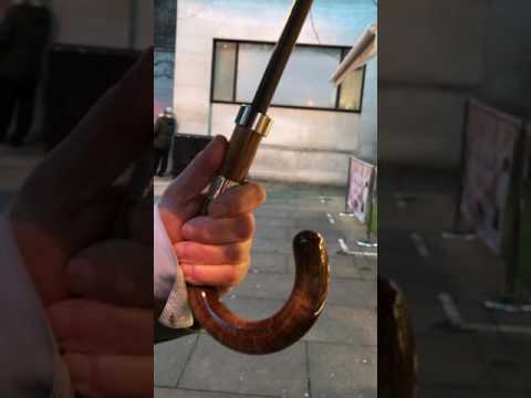 Simon Carter Hand Made Umbrella