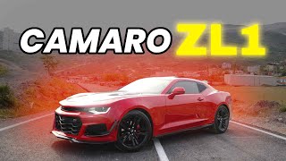 CAMARO RS | ZL1 DÖNÜŞÜM