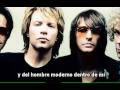 Novocaine Bon Jovi Subtitulado Subtítulos Español ...