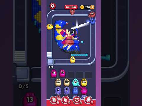 Guia do Pixel Flow Nível 1563