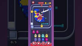 Pixel Flow Level 1563