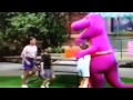 Barney Comes To Life Barney Theme Song Barney S 1 2 3 4 Seasons Version BarneyIn2015