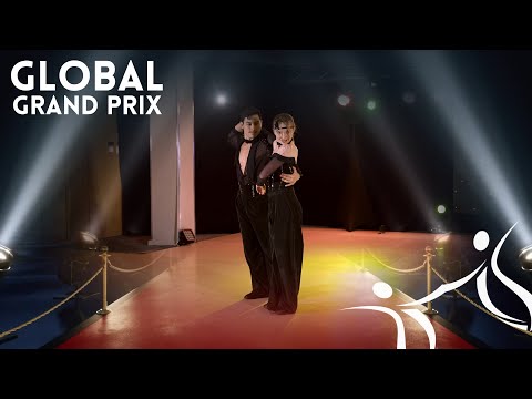 GGP 2025 - CLASSIC - Savana BARREAU & Joao PARADA - 2nd place