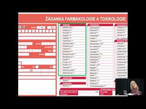 Video: Záznam online workshopu TDM antibiotik v nemocniční praxi