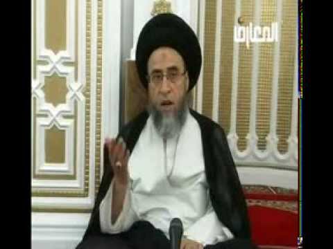 ⁣استحباب التكبير قبل النزول الى السجود / الركوع /  السيد صباح شبر / فواصل فقهية