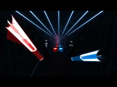 Stay [feat. Holly] - Delta Heavy x Dirty Audio - Beat Saber - Expert+ - My Map