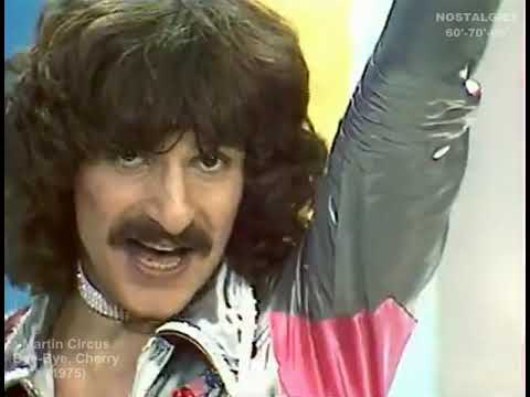 Martin Circus - Bye-Bye, Cherry (1975)