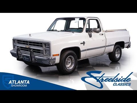 1985 Chevrolet C10 (CC-2022063) for sale in Lithia Springs, Georgia