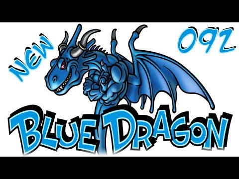 Let's Play Blue Dragon (Part #092) - [Remake] - Der einfache Würfel