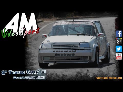 Presti Alfio PSG 2° Trofeo Città di Camporotondo Etneo HD