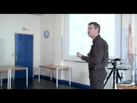 La danse des flammes : dynamique d'interactions acoustique-combustion par Thierry Schuller