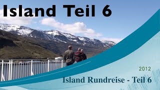 preview picture of video 'Island-Rundreise Teil 6'