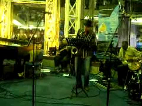 Peter Daley band live- Go Go