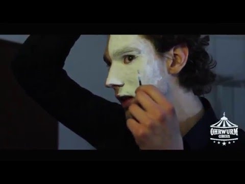 Ohrwurm Circus im Studio (Behind The Scenes)