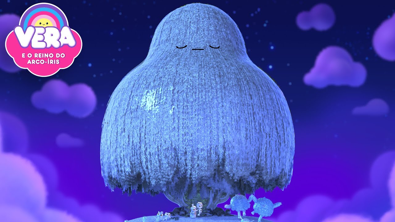 Celebrando o fim de ano no Reino do Arco-Íris! 🎅⛄ 2 HORAS INTEIRAS 🌈 Vera e o Reino do Arco-Íris 🌈
