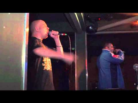 BIG AL + SOUND THIEF LIVE @ CLASSIC GRAND