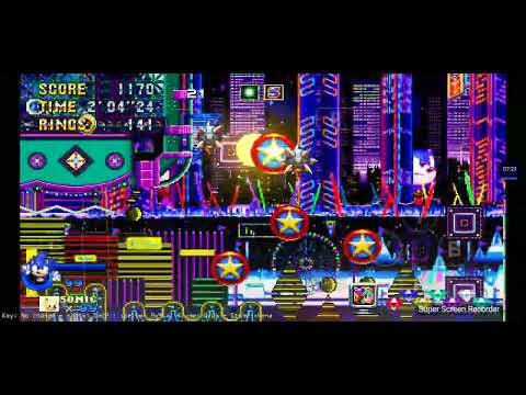 S3 ultimate legacy v2 hcz act 1&2 cnz act 1&2