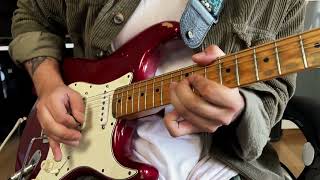 Stop - Hendrix/ Band Of Gypsys - Solo