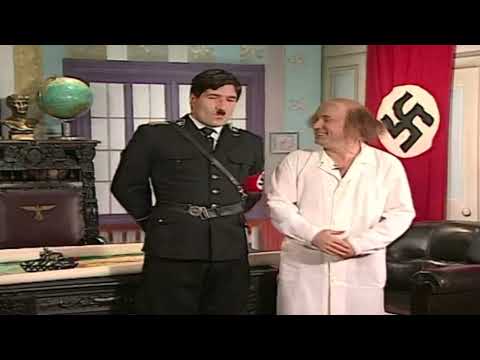 VACANTA MARE - PASTILA TIMPULUI: NEMTII