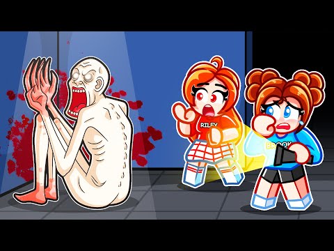 We Found The SECRET SCP HIDEOUT in Roblox!