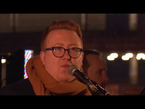 The Tom Seals Band - It's Got To Be You - City Square, Etihad Stadium