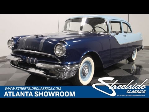 1955 Pontiac Chieftain (CC-1679609) for sale in Lithia Springs, Georgia