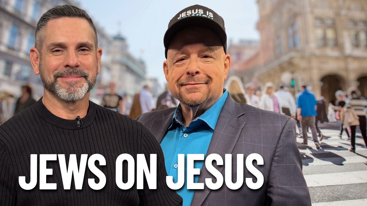 I Asked Israelis About Jesus (Their Answers Shocked Me) 😳