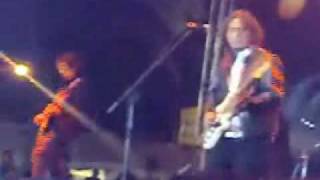 La Barranca-el velo (quimera 2009)