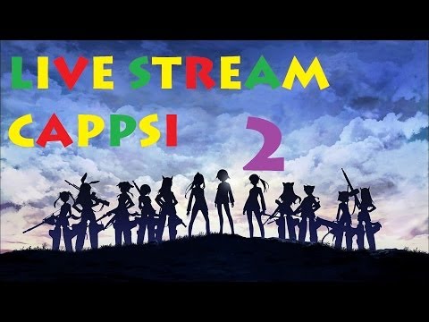 Cappsiho [LIVE]Stream [2] [SK] - Ďalší stream ! :) (HĐ)