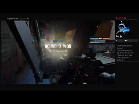 Rainbow six siege new operator caveira