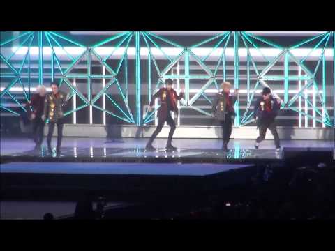 140815 SMTOWN in SEOUL SHINEE Everybody