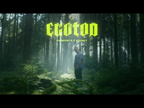 PA SPORTS x FOURTY - EGOTOD (prod. by Chekaa)