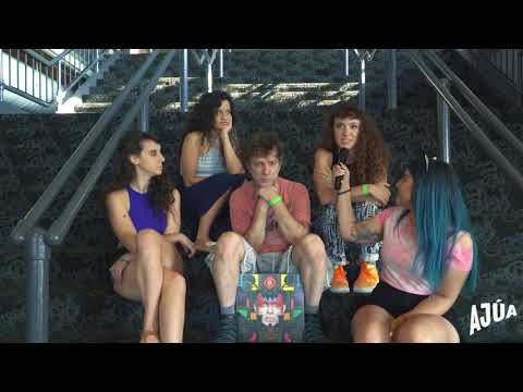 King Coya & Queen Cholas interview at LatinXt