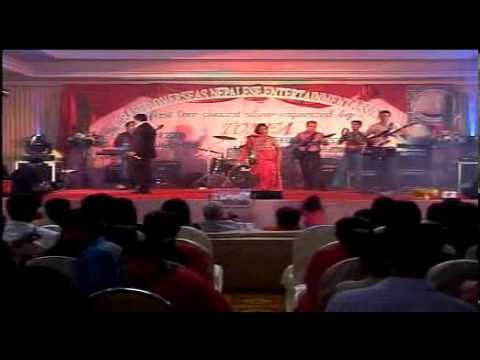 TONEA Presents Maya Bani Bolounchu ... Gyan Bahadur Khulal&Gita Sai.mpg
