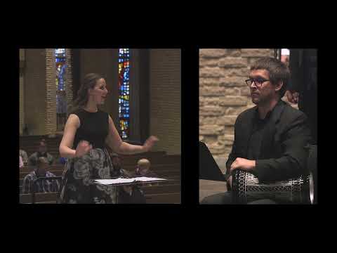 CORO Vocal Artists present "Voice on the Wind" by Sarah Quartel. Conducted by Jill Roe.