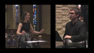 CORO Vocal Artists present "Voice on the Wind" by Sarah Quartel. Conducted by Jill Roe.