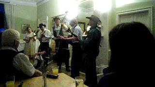 The Rustic Ramblers (Foggy Mountain Breakdown)