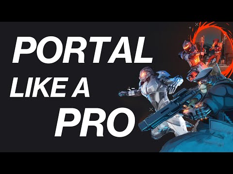 Splitgate Tips & Tricks that helped me Improve Fast