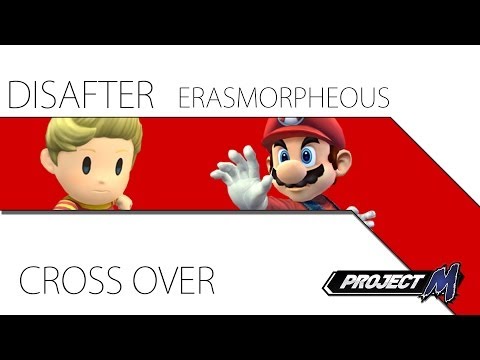 Cross Over PM - Disafter vs Erasmorpheous - Losers Bracket