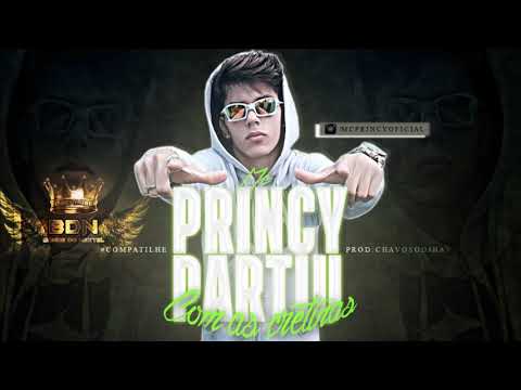 MC PRINCY - PARTIU COM AS CRETINAS - (MÚSICA NOVA 2018)