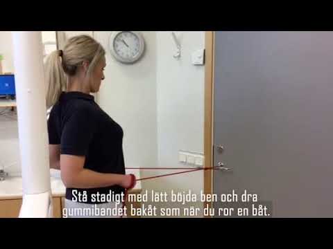 Övning 4 - Rodd (inget ljud)