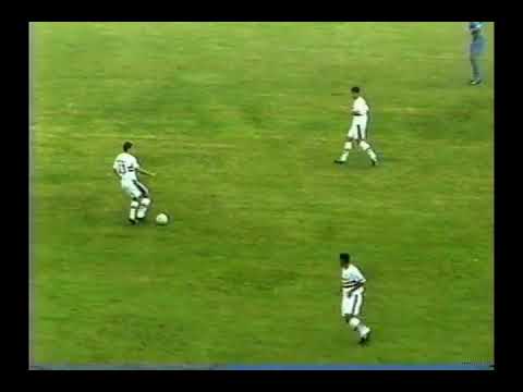 Santo André 3 x 2 São Paulo - Copa SP Juniores - 2001