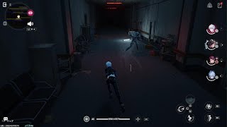 NTE_病院　これで逃げれるのか困惑