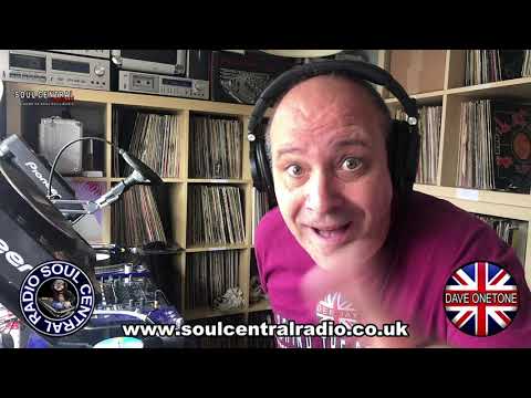 Dave Onetone Classic - Jazz Funk Soul Disco Boogie  Live Radio Show Recorded 15.08.21