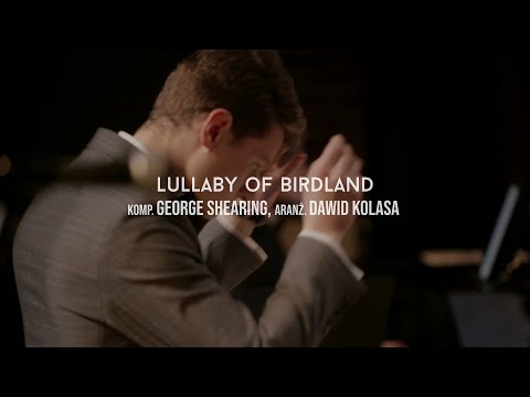 Lullaby of Birdland by George Shearing | arr. Dawid Kolasa | Big Band AM Katowice