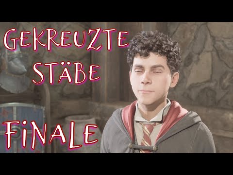 Hogwarts Legacy - Crossed Wands: Round 3 / Uncut Gameplay / German #11