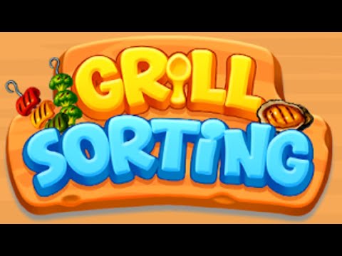 Grill Sorting: Food Challenge Gameplay Video for Android Mobile - YouTube