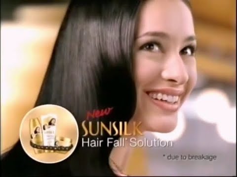 Sunsilk Hair Fall Solution "Unbreakable" 30s - Philippines, 2007