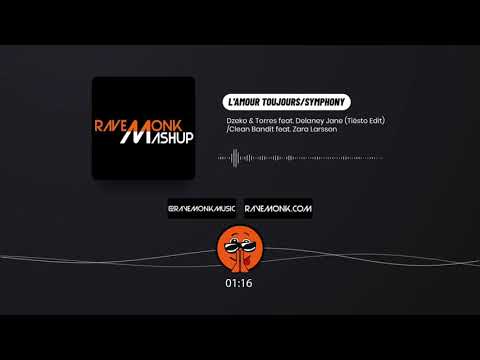 L'Amour Toujours / Symphony (Timmy Trumpet Mashup)